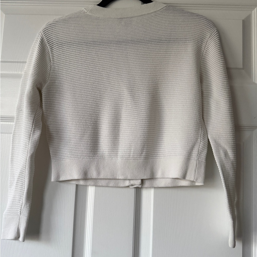 Wilfred linen blend Cardigan - Picture 2 of 3